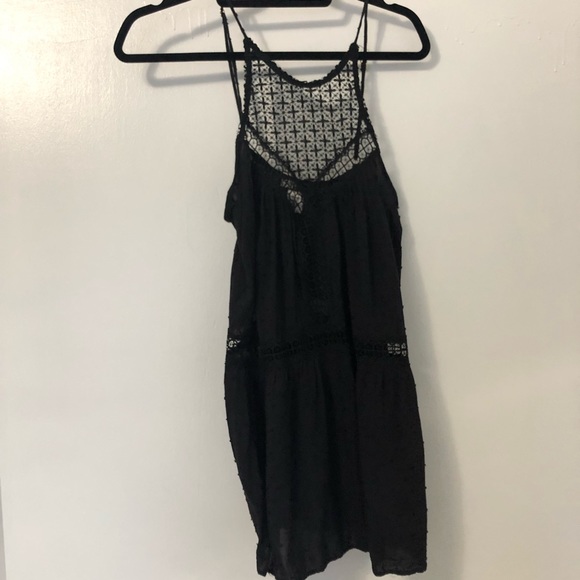 Beach Riot Black Dress - Picture 2 of 4